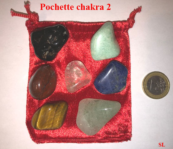 Lot-de-7-pierres-Chakra-2-semi-precieuses-Guerion-equilibre-Reiki---Litho