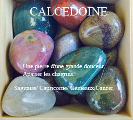 Calcedoine
