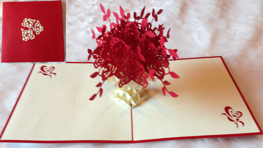 Carte-de-voeux-Bouquet-fleur-rouge